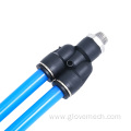 PX pneumatic connector Branch Y type Fittings